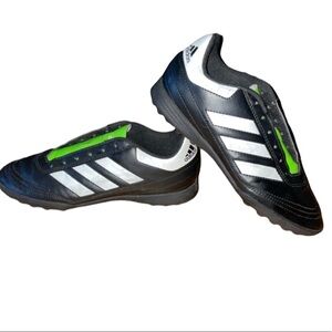 Adidas indoor soccer cleats/unisex